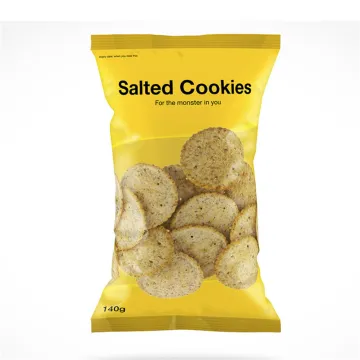 PCR Chip Bag Material Potato Packaging Pouch