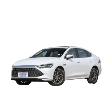 2024 BYD Qin Song Electric Sedan - DM -I EV Hybrid con carga rápida y nuevas opciones de energía