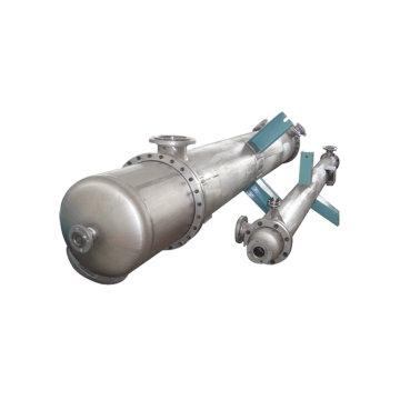 Zirconium Tube Shell Heat Exchanger