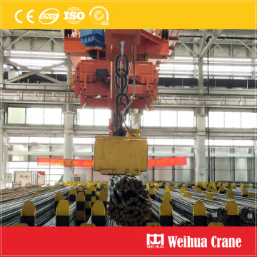 Intelligent Unmanned Overhead Crane