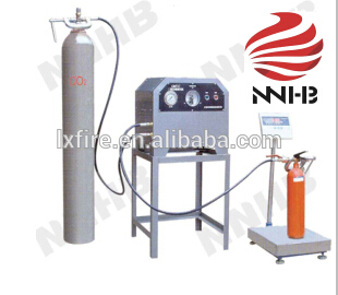 CO2 Filling machine