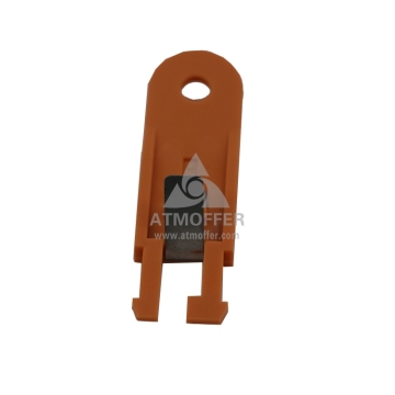 NCR 6625 Slide Snap Latch Orange 009-0023328