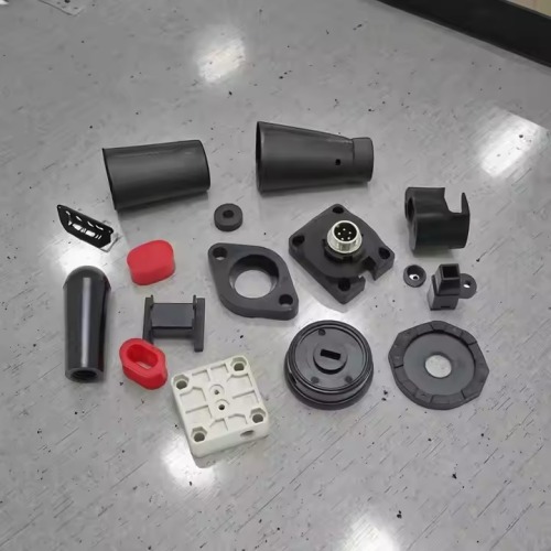 Injection Plastic Shaped Parts Pp Shaped Nylon Parts