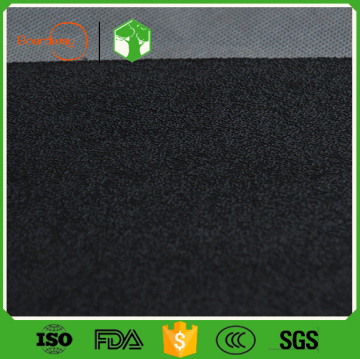 Factory wholesale duarable waterproof glossy and texture TPO polyethylene sheets for car foot pad,bumper,dashboard and belt
