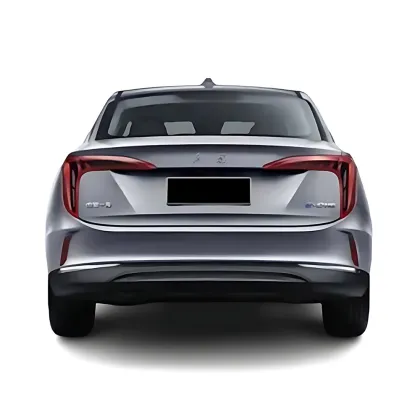 Hongqi EQM5 Electric Car - Maximum Speed 130km/h