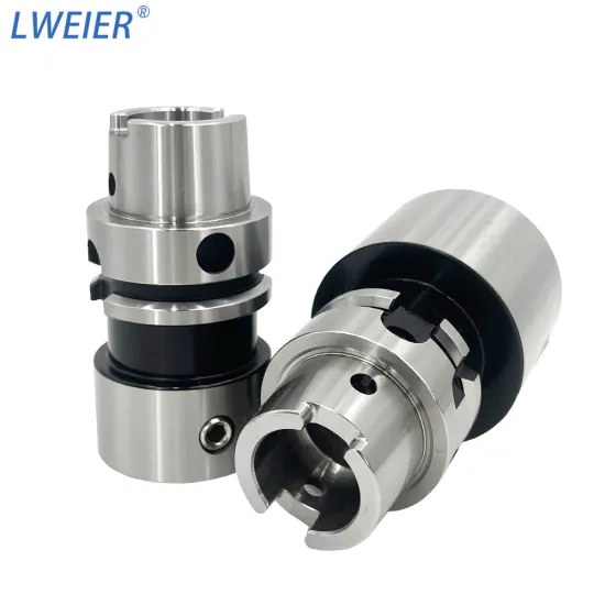 Factory Supply HSK63A HSK100A DIN69893 LBK/DCK Connector for Boring Head and Boring Bar Tool Holder