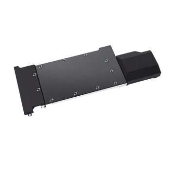Bykski GPU Water Block for NVIDIA TESLA P100 Graphic Card - Full Metal Copper Cooling Radiator N-TESLA-P100-X-V2