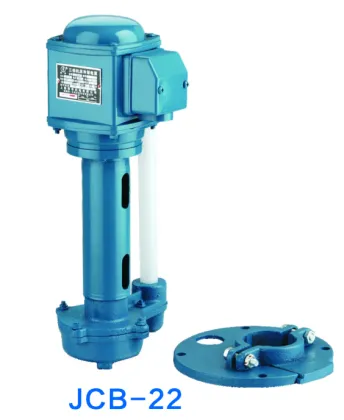 Vertical Coolant Pump Lathe Machine Coolant Suds Pump
