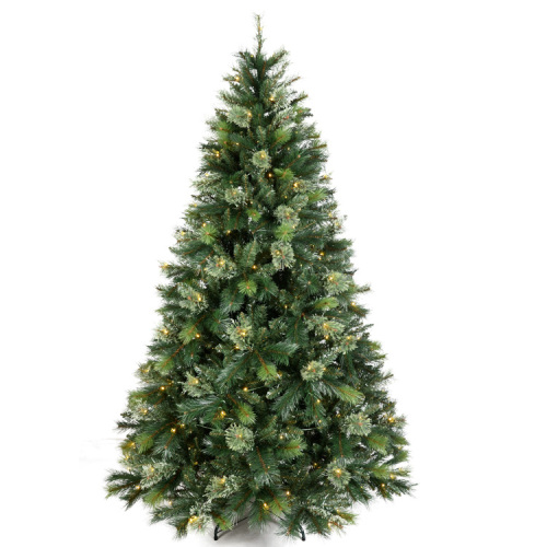 Spot light for indoor christmas tree Modern christmas trees Prelit christmas tree