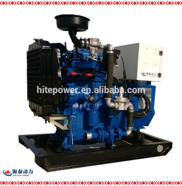 Weifang supplier reliable quality brown gas generator