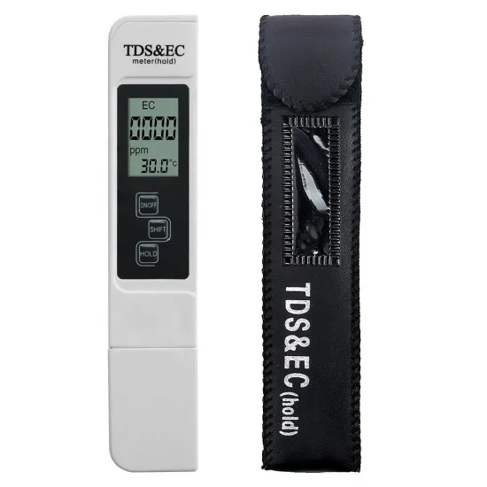 Pen Type TDS Water Purification EC Meter