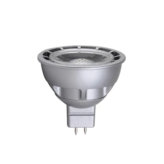 7 Watt LED MR-16 Dimmable 3000K 15 Degree GU5.3 Spot Bulb