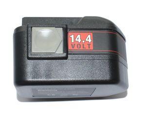 Power Tool Battery For Milwaukee 14.4v 2.0Ah B14.4, BF14.4,