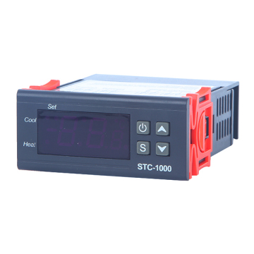 STC-1000 Digital Temperature Controller for Fermentation, Egg Incubation, and Homebrewing (12V/24V/220V)