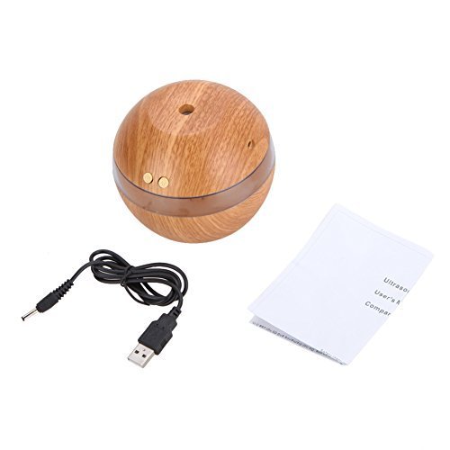 300ml Young Living Wooden Grain Electric Aroma Diffuser