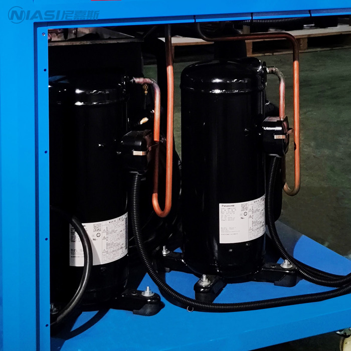 Pendingin pendingin pendingin udara industri hemat energi