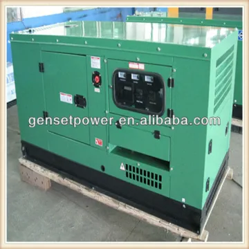 6kw to 28kw Kubota Home Electric Generator