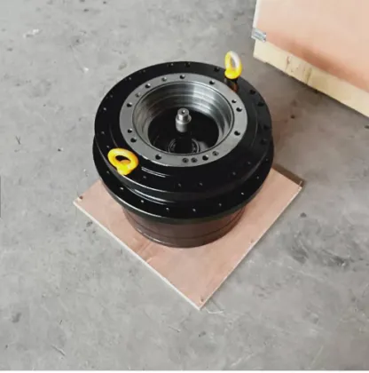 Case CX160B Travel Gearbox CX160B Travel Reducer KLA0156