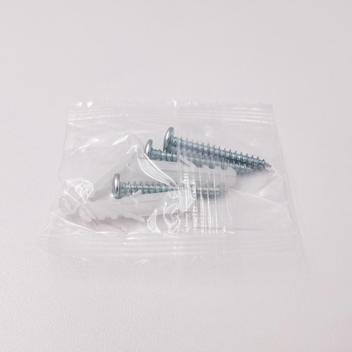Bagged Self Tapping Screws and Wall Expansion Plug