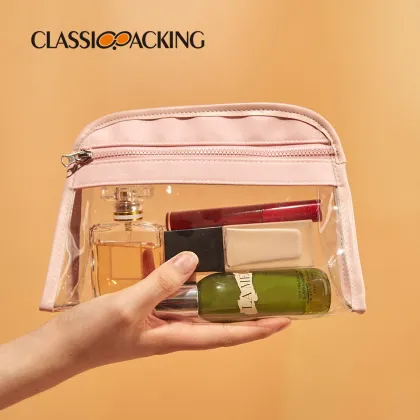 Japanese Style Waterproof Portable Cosmetics Storage Bag
