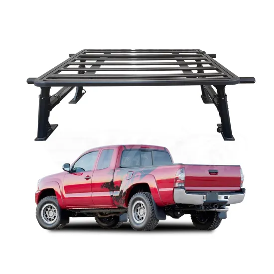 Universal 4x4 Pickup Accessories for Toyota Hilux D-max: Roof Tent & Rack System
