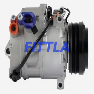 12V AC Compressor for BMW X5 Series (OE: 64509121758, 64529185142)