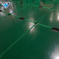 Anti-static green PVC fixture board