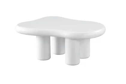 Elegant Nimbus Cloud Coffee Table Set for Living