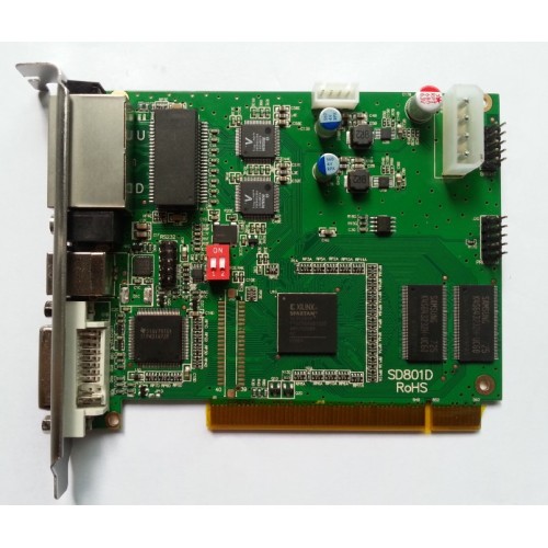 Linsn TS802D Sending Card Led Display