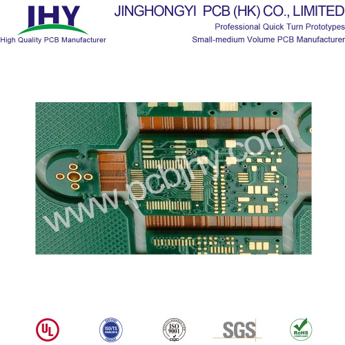 2 Layer Rigid Flex PCB