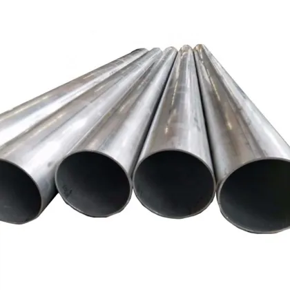 Alloy aluminum tube Aluminum square tube