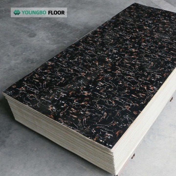 Υψηλή πυκνότητα φωτός PVC Marble Board για σπίτι διακόσμηση UV ανθεκτικά τα τοίχωμα πάνελ