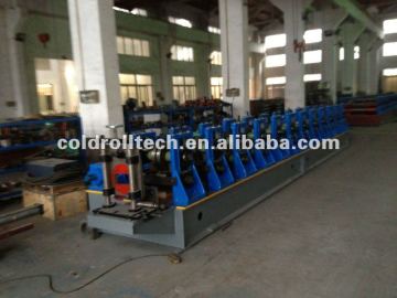 Cable Tray Roll Forming Machine