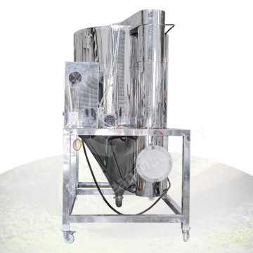 Low Budget Nano Spray Dryer Machine for Milk Powder Production in India