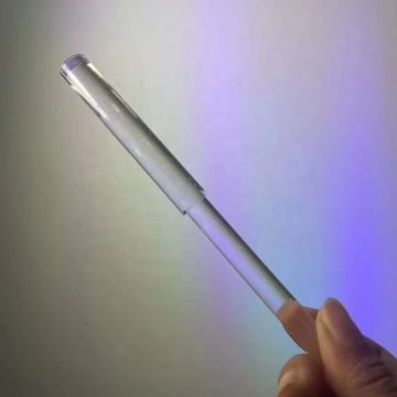Premium Quartz Crystal Mallet for Sound Healing and Yoga Accessories
