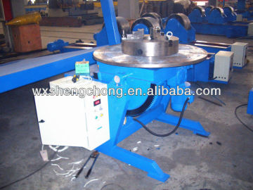 Welding Positioner Table