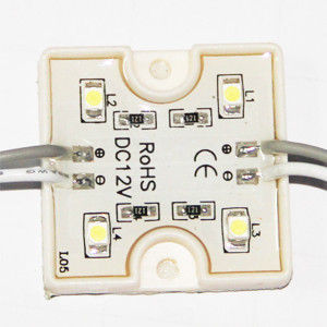 Hl-mb13 Smd Led Module, 120 Degree / 20lm / Dc12v With Abs &amp; Epoxy Resin Housing