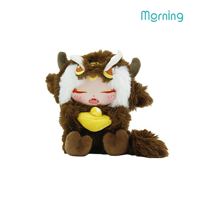 সামার প্যালেস সিলিকন প্লাশ মাসকট