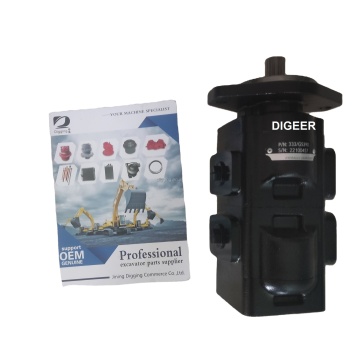 Used Hydraulic Pumps for JCB 3CX Models in Stock