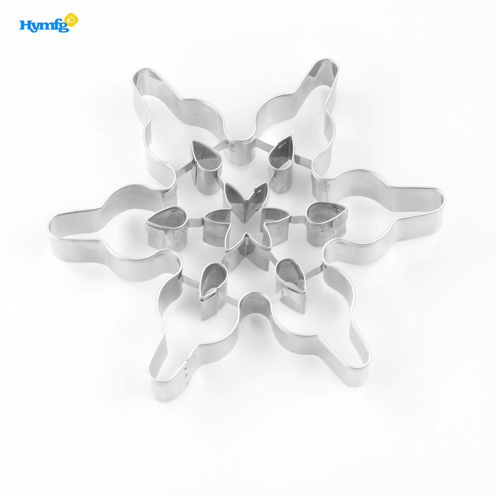 Snowflake Cookie Cutter