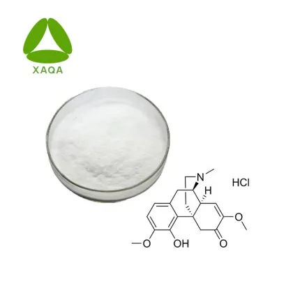 Sinomenium Acutum Extract Sinomenine 98% Anti-inflammatory