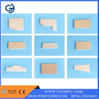 New Hot Sale Ceramic Arc Extinguishing Cover
