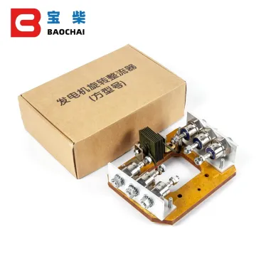 XT-1-40F7A B525571-2 B525570-2 Generator Rotating Rectifier Diode Alternator Power Plating Rectifier Module with Varistor