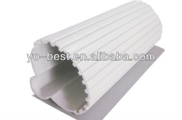 Plastic extrusion part