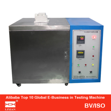 Helmets UV Aging Tester (HZ-8105)