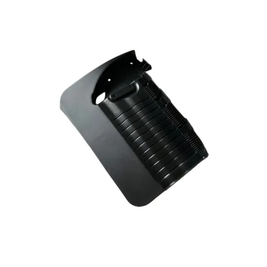 Replacement Parts for Fast Delivery Truck Body System: Front Left Fenders Model 5512100R3052 - Available for Sale