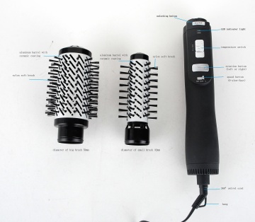 Hot Sale Ionic Hot Air Brush - Rotate Now!