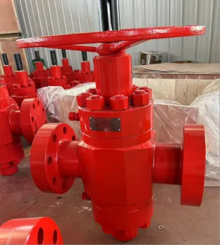 PFF78-105 Flat Valve for Industrial Use