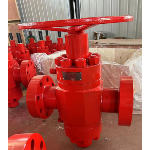 Válvula plana PFF78-105 para uso industrial