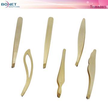 T201210 New Design Eyebrow Tweezers